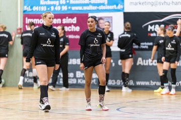 Bild 16 - wBJ SV Henstedt Ulzburg - HSG Holstein Kiel/Kronshagen : Ergebnis: 30:28